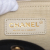 Chanel Deauville Canvas & Leather Chain Bag 2-way Black Gold Champagne Hardware