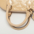 Louis Vuitton Alma BB Monogram Vernis Beige