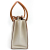 Salvatore Ferragamo White Leather Tote