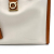 Salvatore Ferragamo White Leather Tote