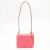 Valentino Small VSling Pink Grainy Calfskin Leather