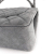 Chanel Jumbo Classic Double Flap Grey Caviar Leather Silver