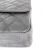 Chanel Jumbo Classic Double Flap Grey Caviar Leather Silver