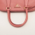 Prada Promenade Saffiano Leather 2way Pink