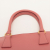 Prada Promenade Saffiano Leather 2way Pink