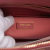 Prada Promenade Saffiano Leather 2way Pink