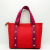 Louis Vuitton Red Canvas Antigua Mini Tote