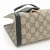 Gucci Padlock Small GG Supreme Shoulder Bag Beige