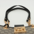 Gucci Padlock Small GG Supreme Shoulder Bag Beige