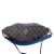 Chanel French Riviera Large Quilted Caviar Leather Blue Bag