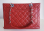 Chanel GST Tasche rot