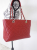 Chanel Red Chanel GST bag