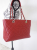 Chanel GST Tasche rot