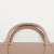 Prada Galleria in Saffiano Leather 2way handbag Cipria