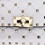 Valentino Small Rockstud Spike Nappa Leather 2way White