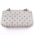 Valentino Small Rockstud Spike Nappa Leather 2way White