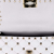 Valentino Small Rockstud Spike Nappa Leather 2way White