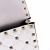 Valentino Small Rockstud Spike Nappa Leather 2way White