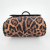 Dolce&Gabbana Dolce e Gabbana Black & Brown Leopard Print Sicily