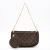 Louis Vuitton Multi Pochette Accessoires Monogram Canvas & Leather Bag