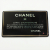 Chanel Double Flap 1997-1999 Black Lambskin Small