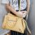 Balenciaga Neo Classic City Medium Leather Yellow Bag