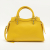 Balenciaga Neo Classic City Medium Leather Yellow Bag