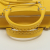 Balenciaga Neo Classic City Medium Leather Yellow Bag