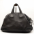 Givenchy Nightingail Large Black Grained Leather