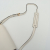 Prada Phenix Shoulder Bag White Leather