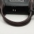 Prada Kristen Mini Saffiano Leather Black Bag