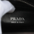 Prada Kristen Mini Saffiano Leather Black Bag