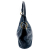 Prada Shoulder Hobo Blue-Gray Leather