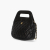 Chanel Quilted Round Shopping Bag