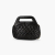 Chanel Quilted Round Shopping Bag