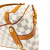 Louis Vuitton Stresa PM Damier Azur Canvas Bag