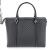 Gucci Microguccissima Tote Leather Black 2-Way