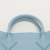 Louis Vuitton On My Side PM  High End Mahina Leather Bleau Nuage 2-way