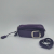 Prada Purple leather cross-body