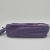 Prada Purple leather cross-body