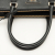 Prada Galleria Medium 2way Black Saffiano Leather