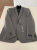 Sartoria Italiana New gray suit 54IT