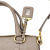 Prada Vitello Daino Shoulder Bag Argilla