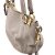 Prada Vitello Daino Shoulder Bag Argilla