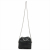 Stella McCartney Falabella Tiny Vegan Fabric Black Bag