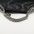 Stella McCartney Falabella Tiny Vegan Fabric Black Bag