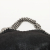 Stella McCartney Falabella Tiny Vegan Fabric Black Bag