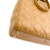 Christian Dior Lady Dior Large Cannage Leather Zip Beige Bag