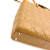 Christian Dior Lady Dior Large Cannage Leather Zip Beige Bag