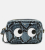 Anya Hindmarch Women's Mini Eyes Cross Body Bag - Night Sky